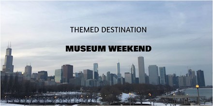 Themed Destinations for the weekend #1
